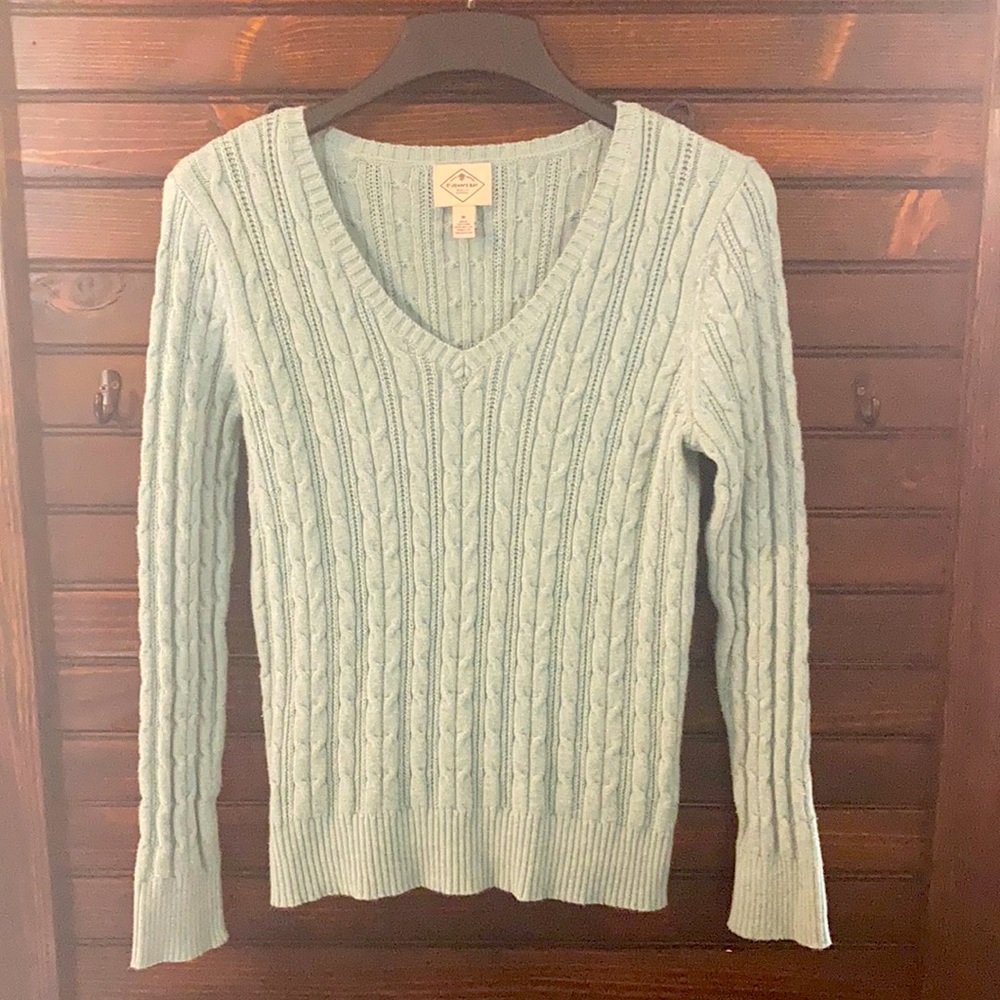 St. John’s bay medium sweater